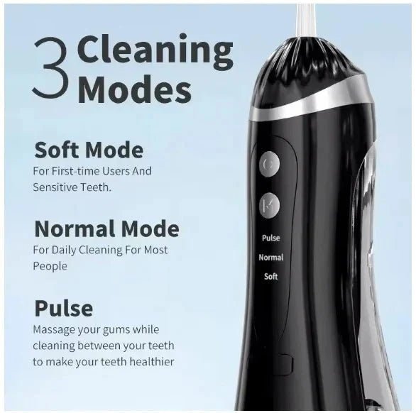 Oral Irrigator – Find Your Beauty