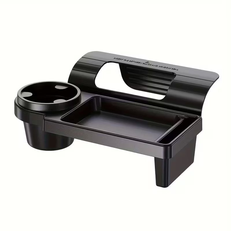 Car Armrest Mobile Phone & Cup Holder
