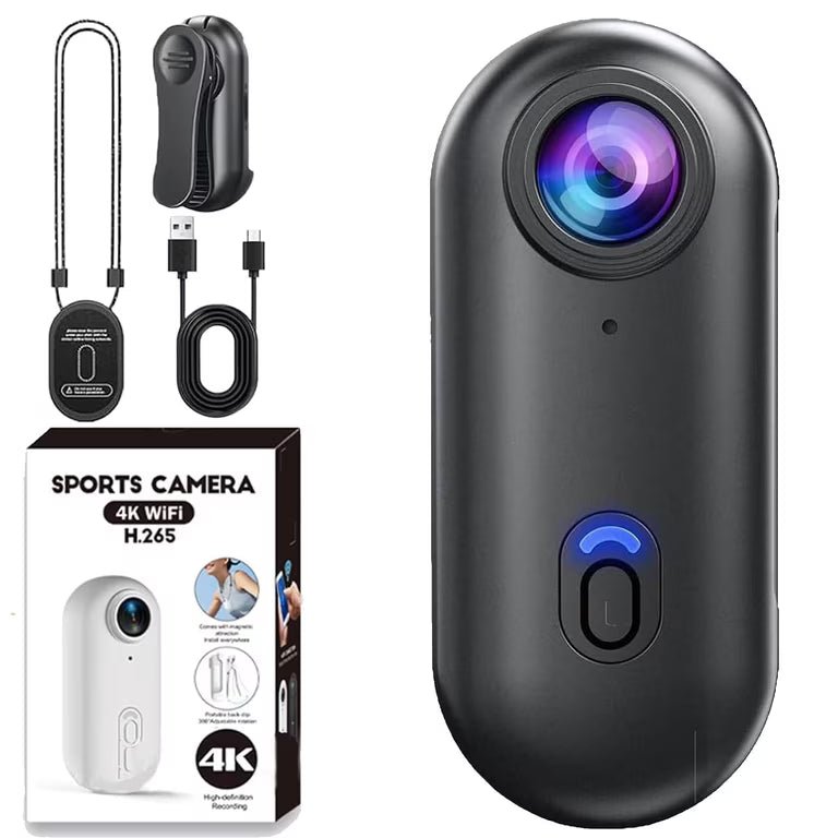 Mini-Motion View Action Camera