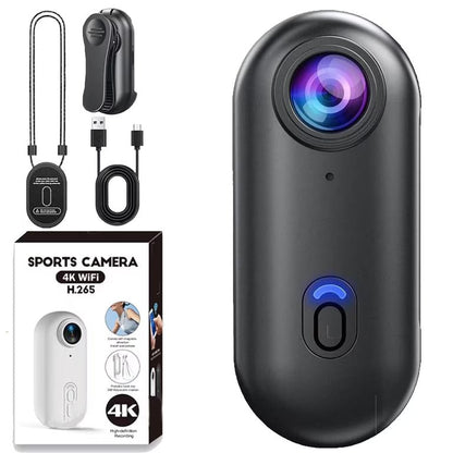 Mini-Motion View Action Camera