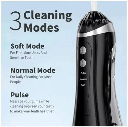 Oral Irrigator – Find Your Beauty