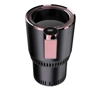 Smart Car Cup Warmer ©
